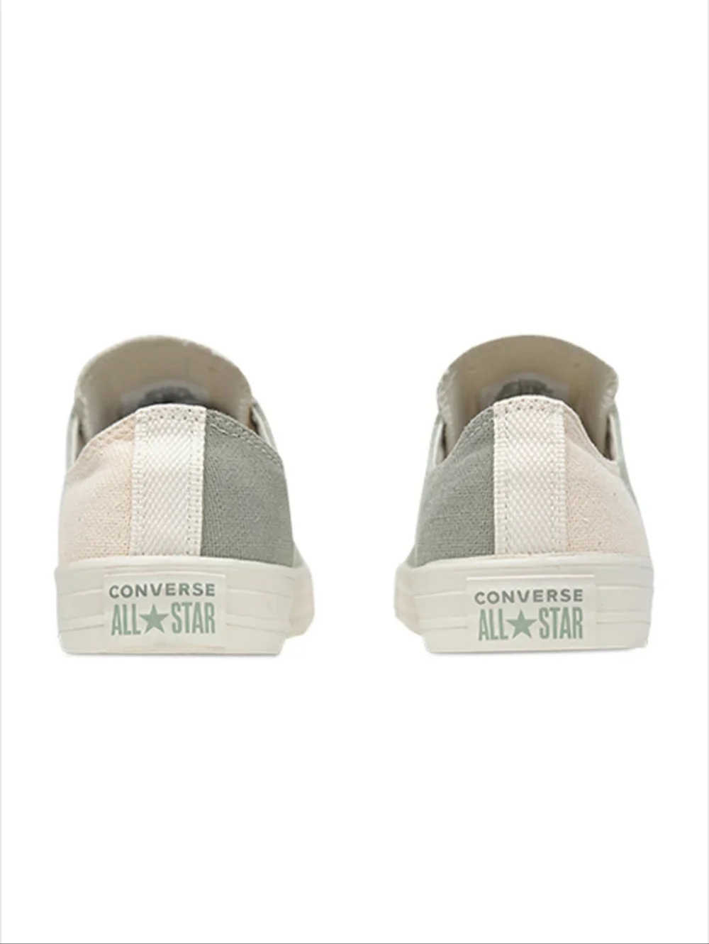 Converse Chuck Taylor All Star Low Light Green