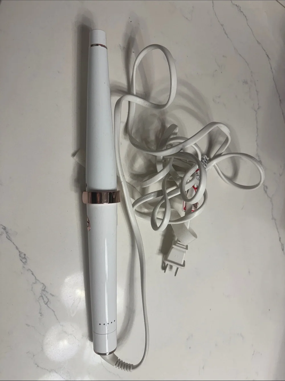 T3 curling iron!