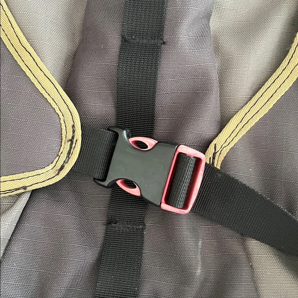 Burton new purchased