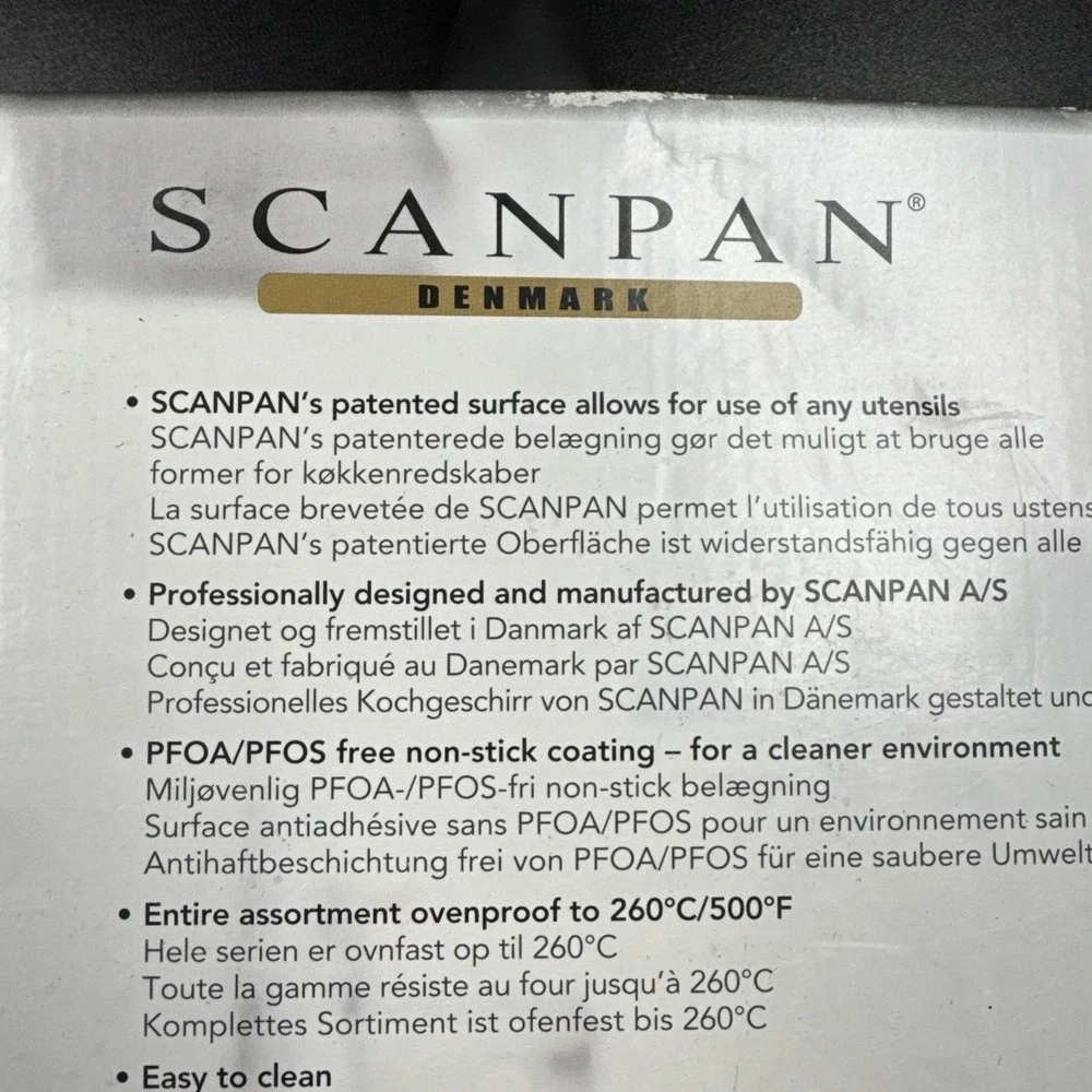 Scanpan Evolution Grill Pan‎