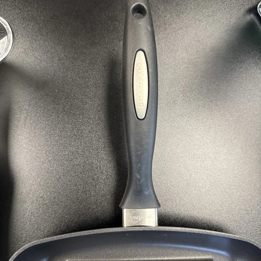 Scanpan Evolution Grill Pan‎