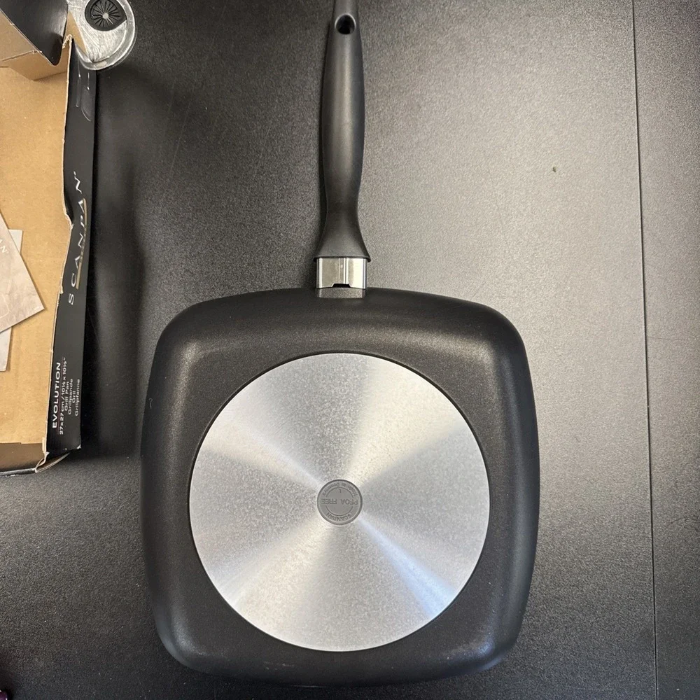Scanpan Evolution Grill Pan‎