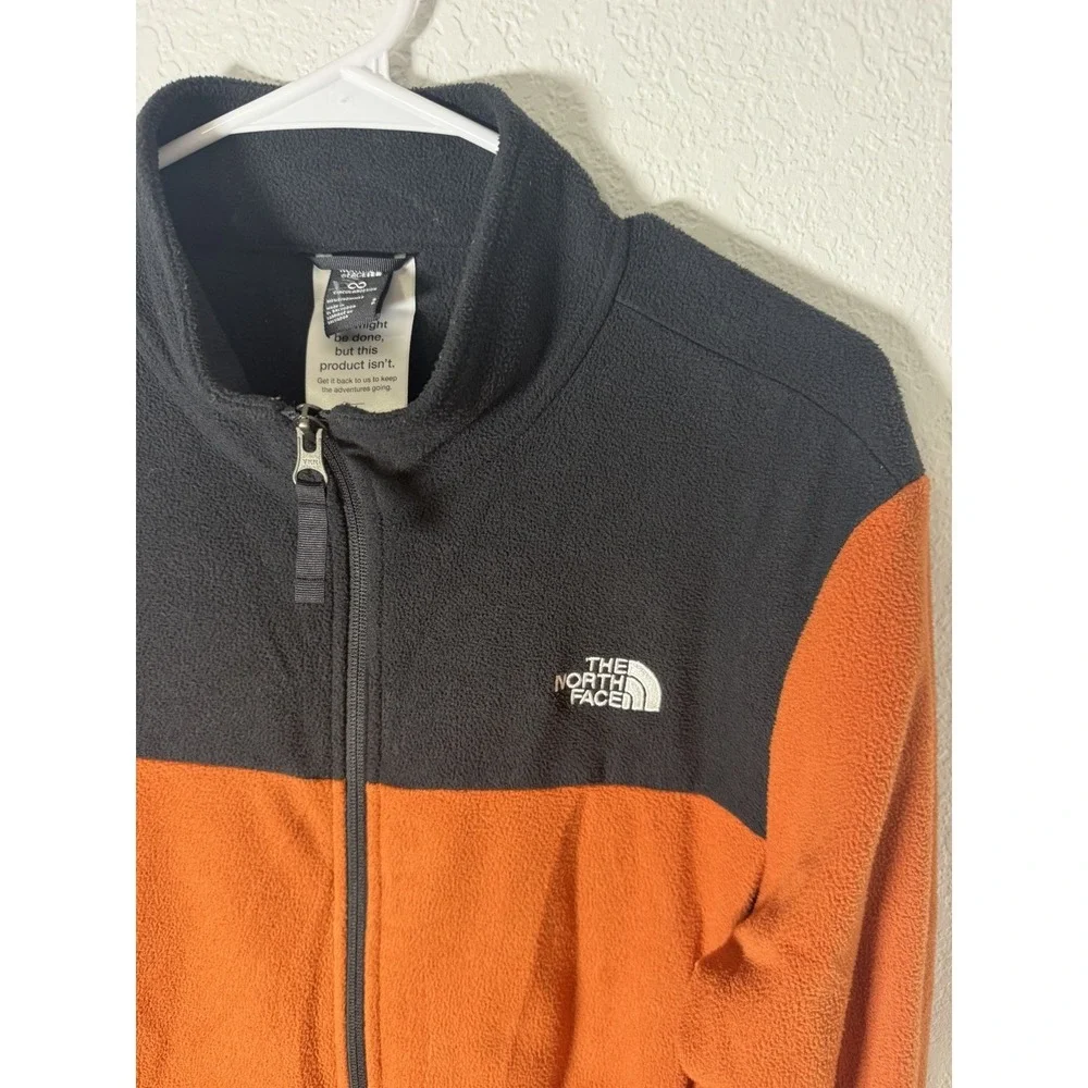 The North Face outerwear travel