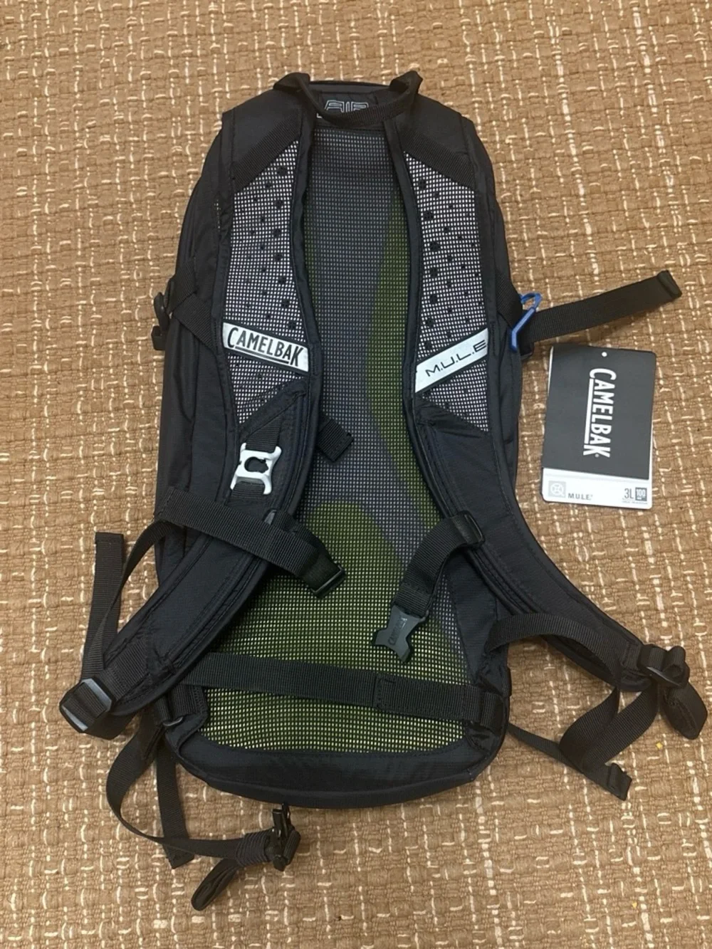 Camelbak sleek hydration