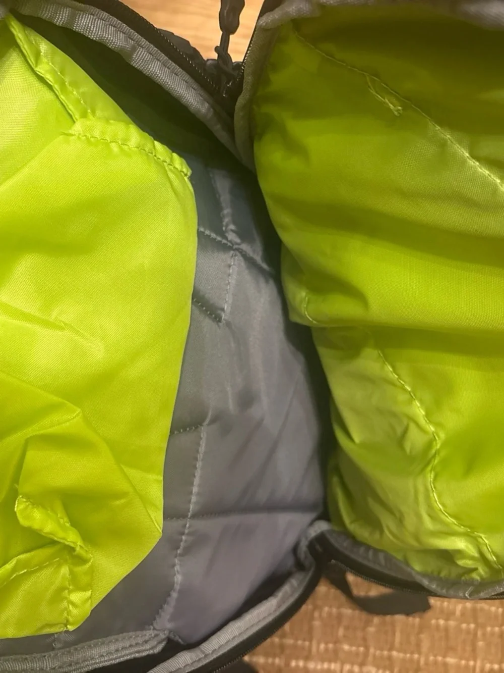 Camelbak sleek hydration