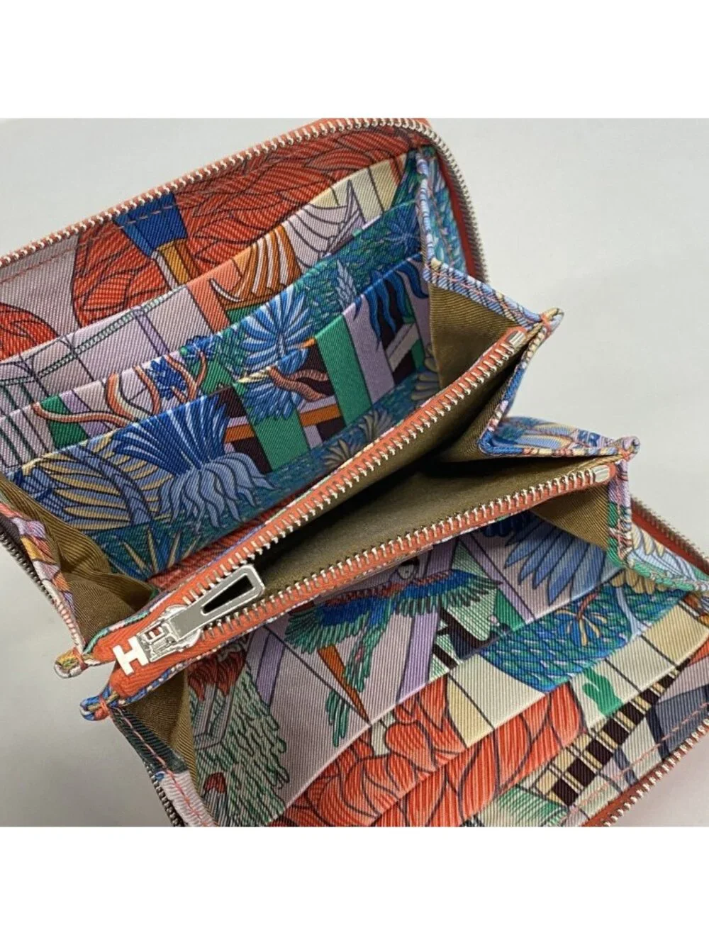 Hermes stored their