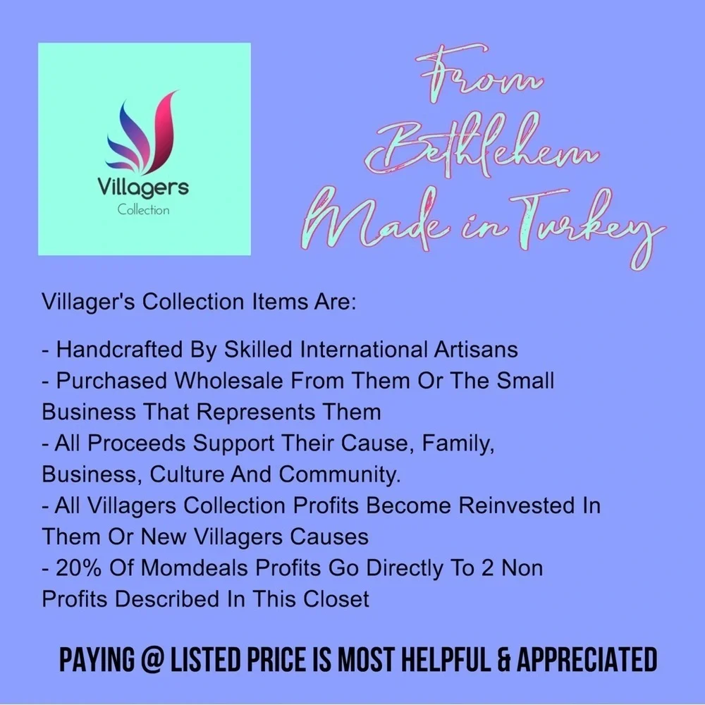 Villagers Collection elegant soft
