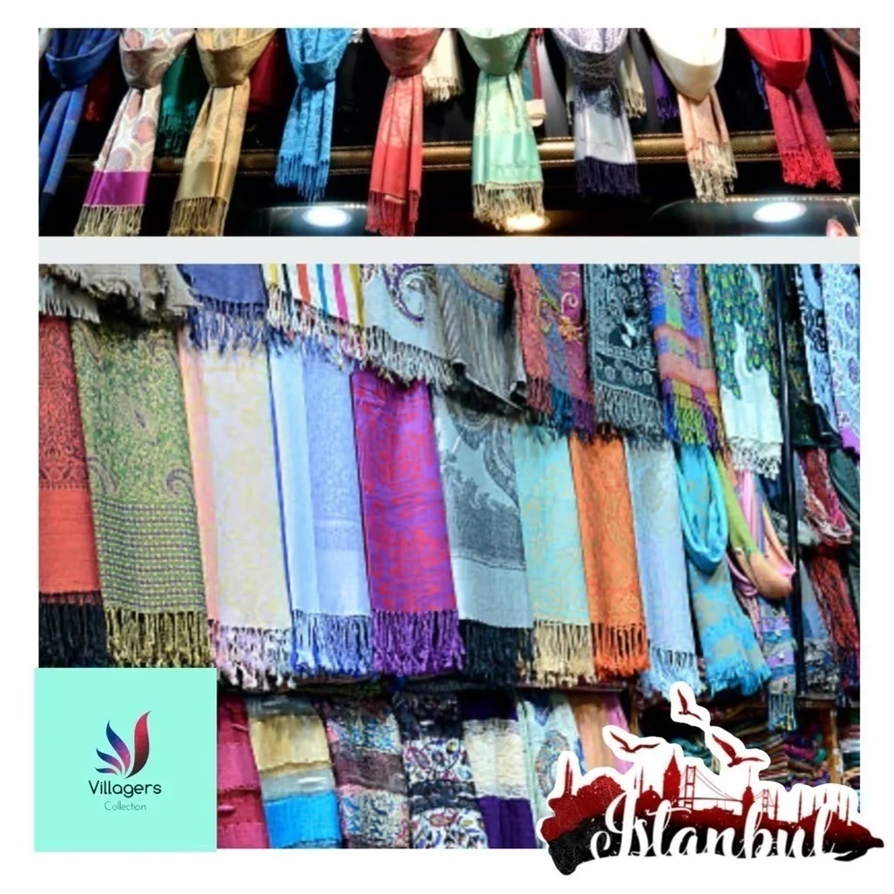 Villagers Collection elegant soft