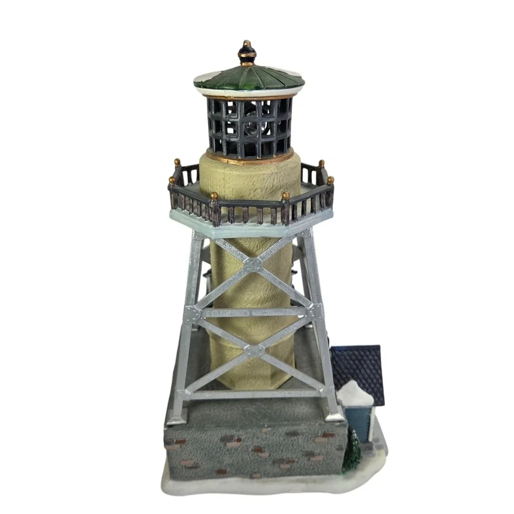 Lemax charming porcelain