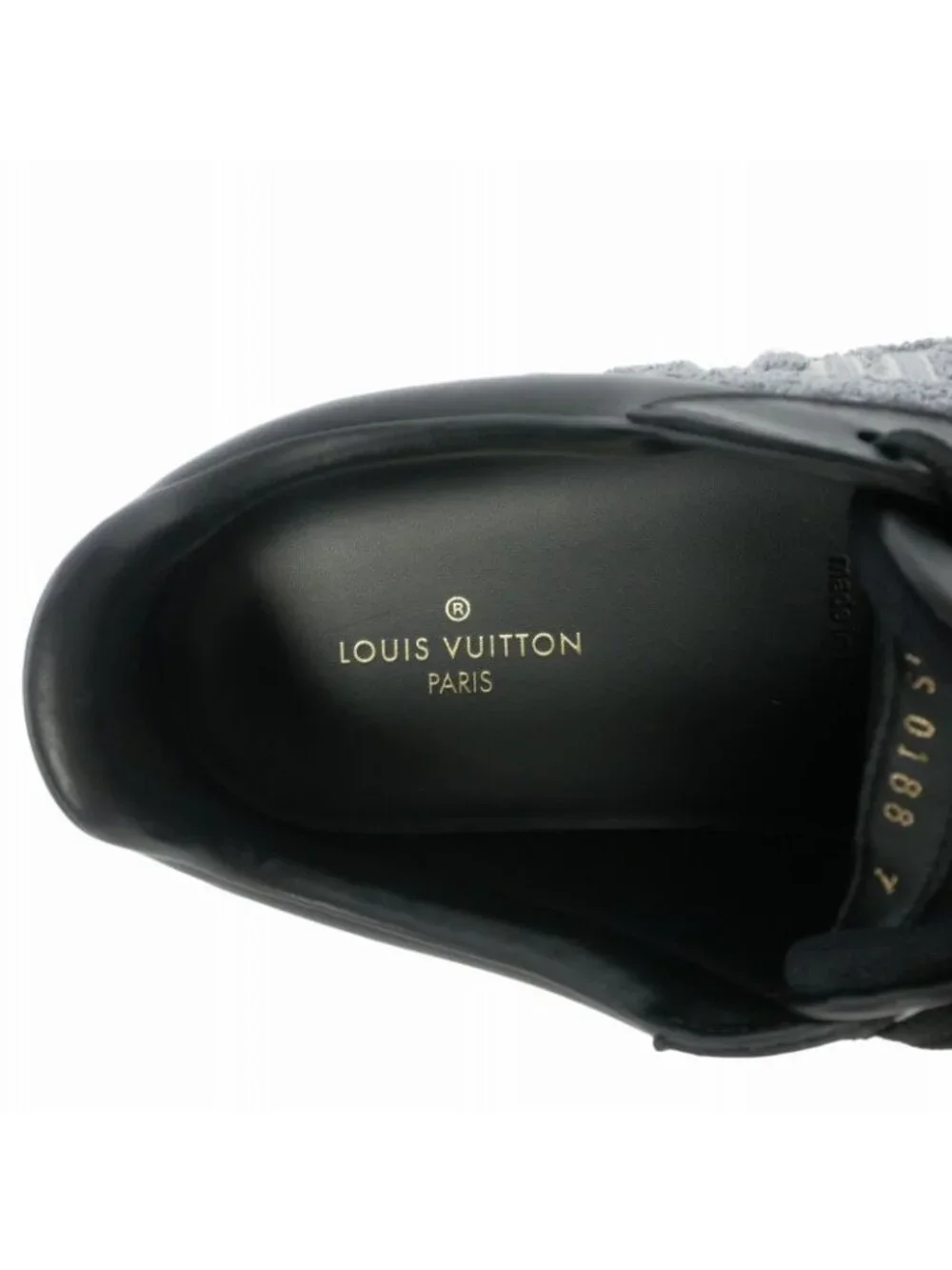 Louis Vuitton name louis