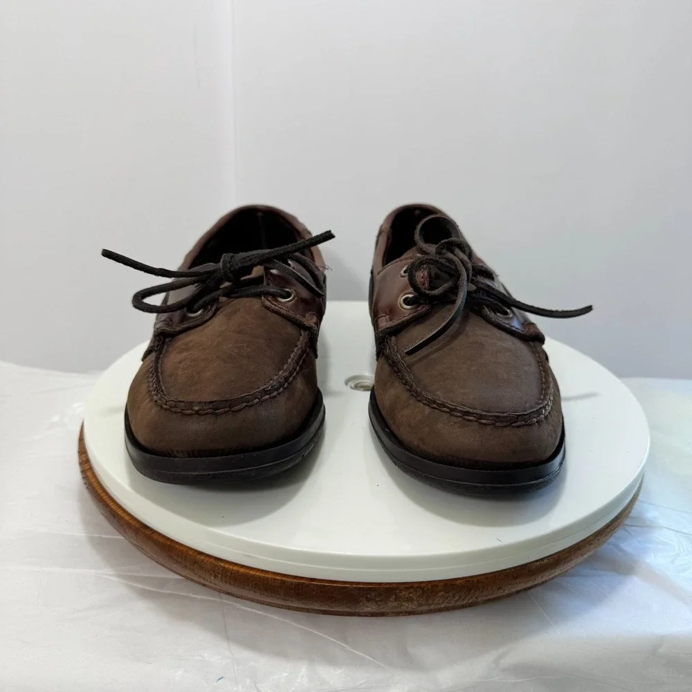 Sebago shoe designed