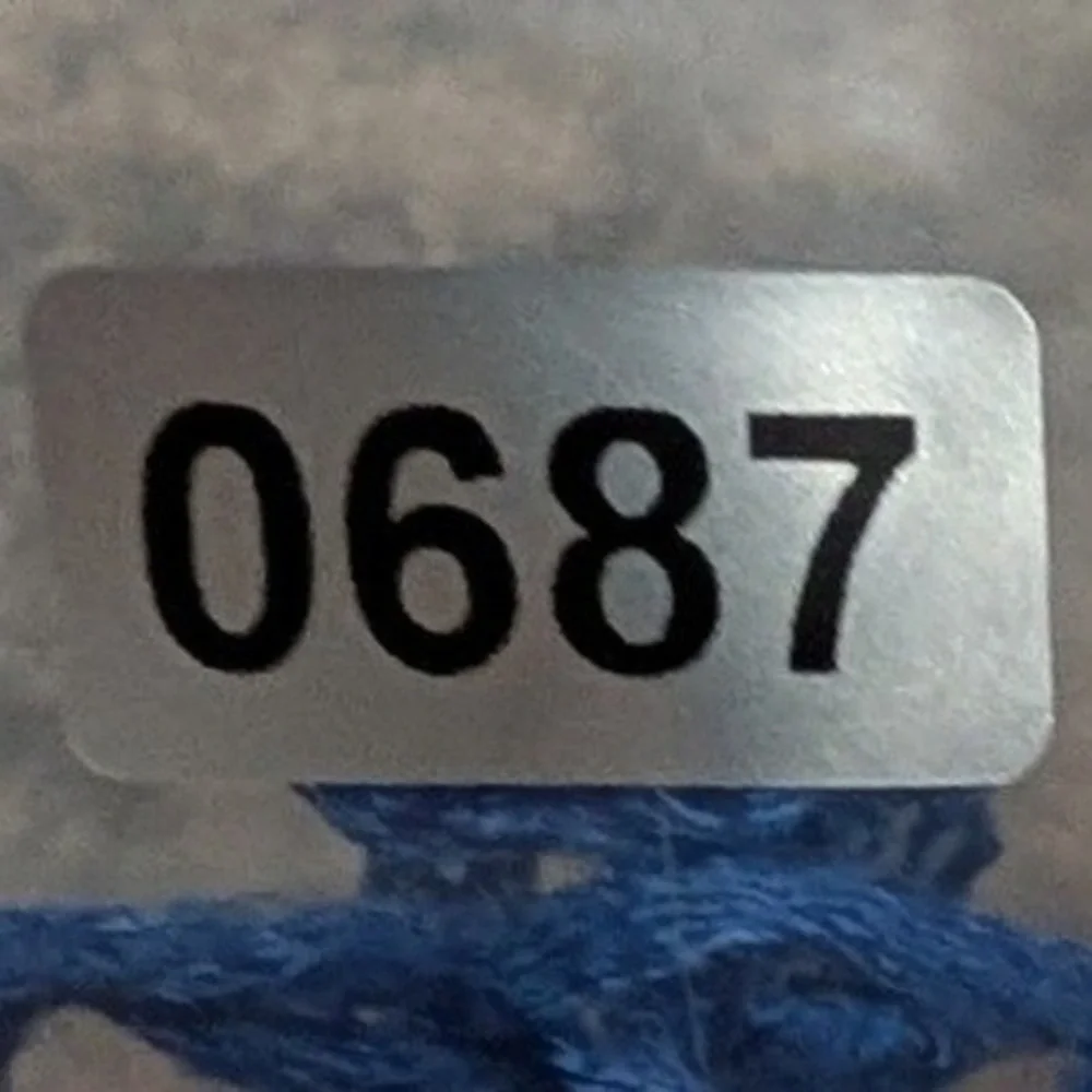 Unbranded beautiful blue