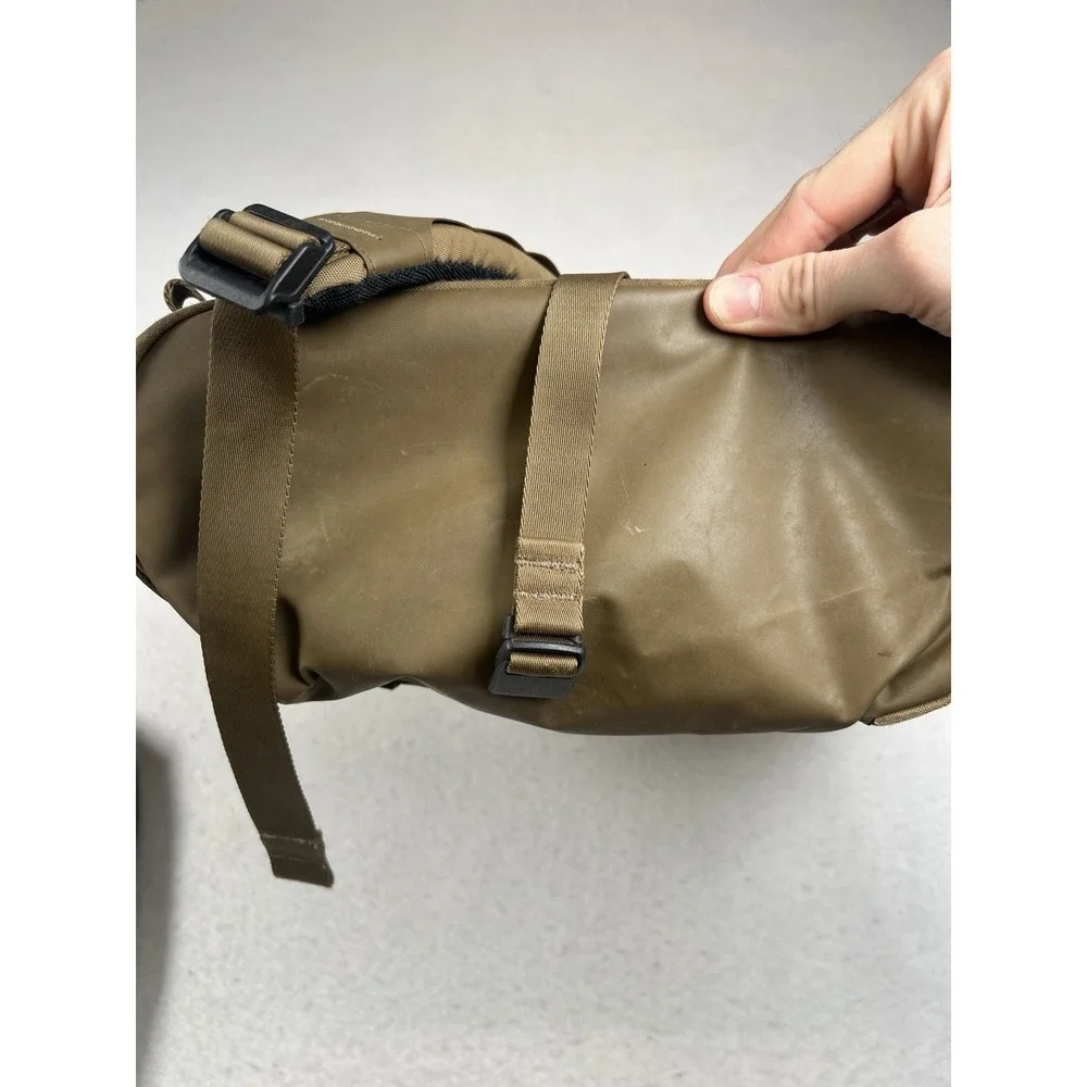 Boundary Supply wear very inside
