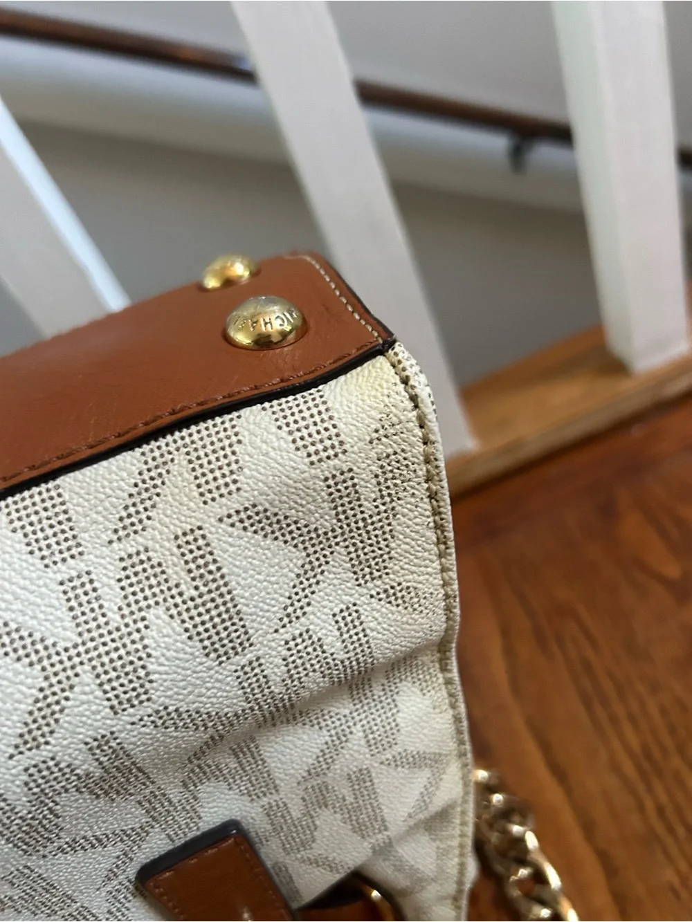 Michael Kors gold are great
