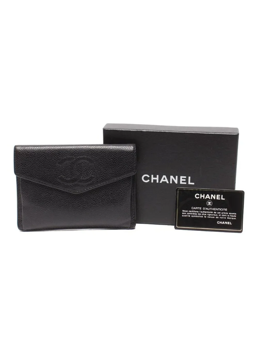 CHANEL this authentic