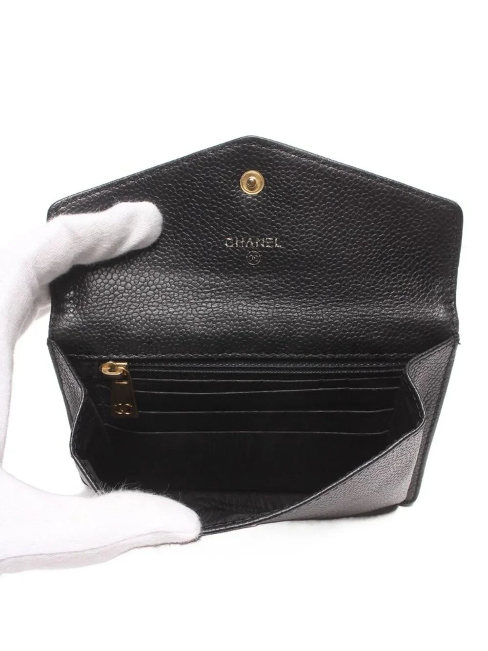CHANEL this authentic