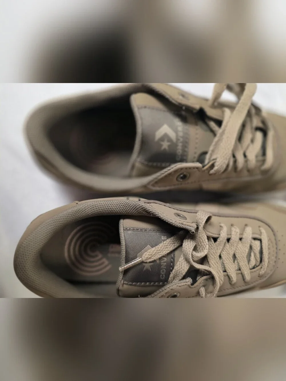 Converse new box