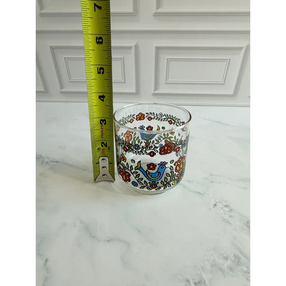 Libbey excellent weight from