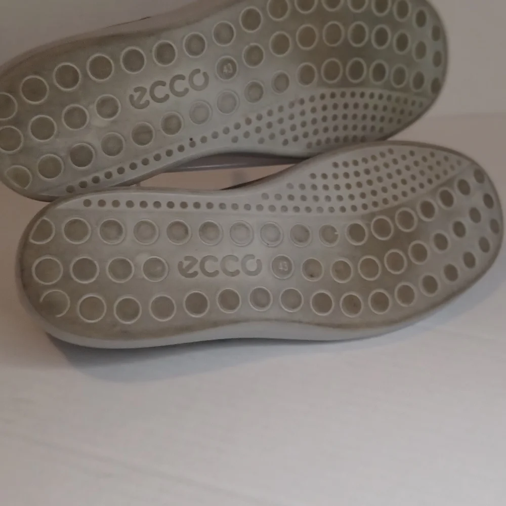 Ecco leather casual