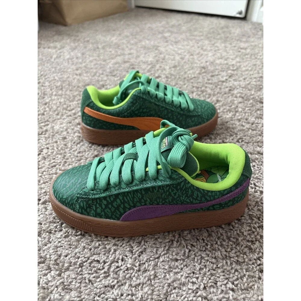 Puma teenage mutant