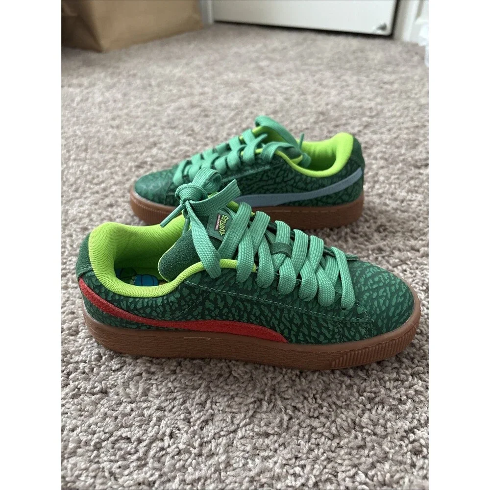 Puma teenage mutant