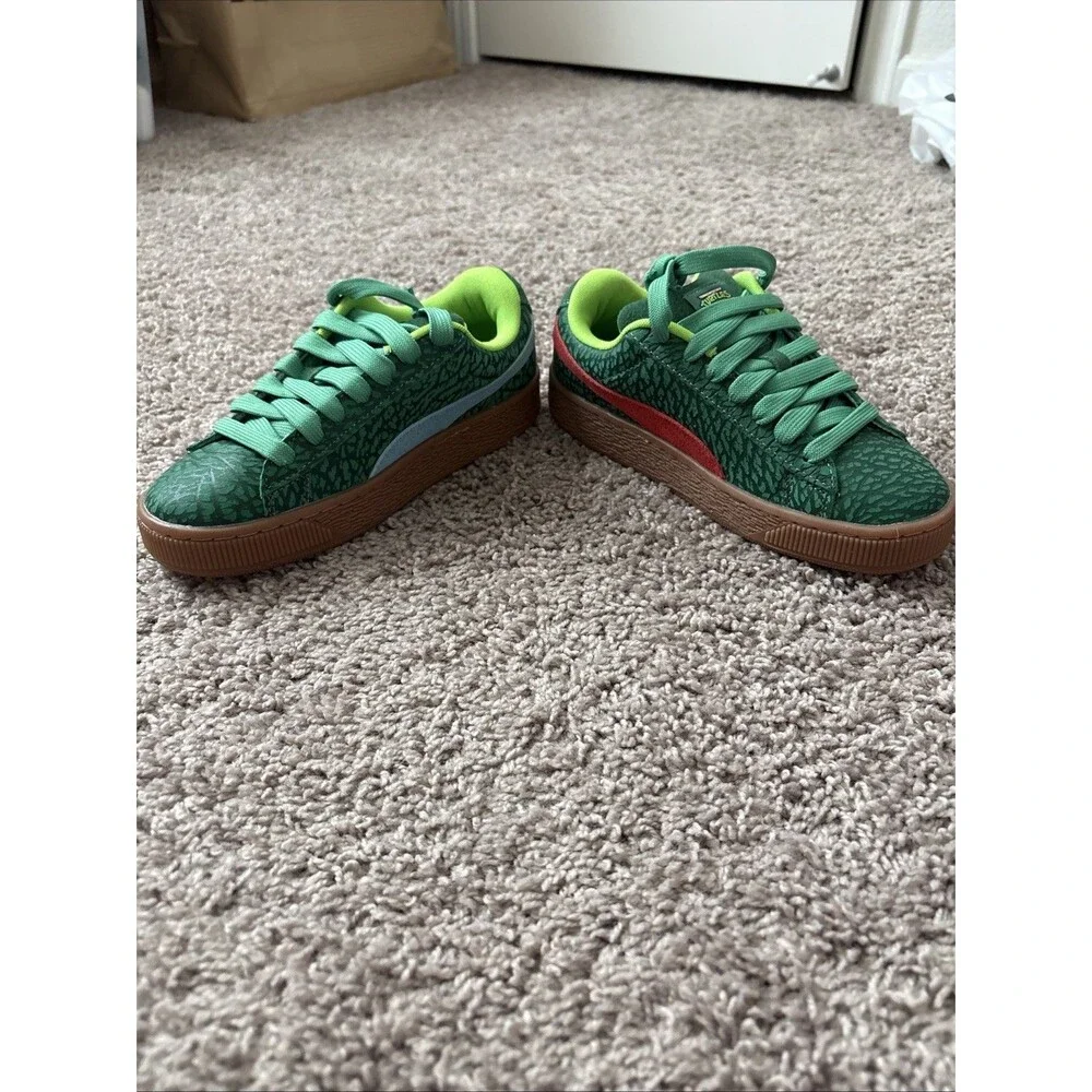 Puma teenage mutant