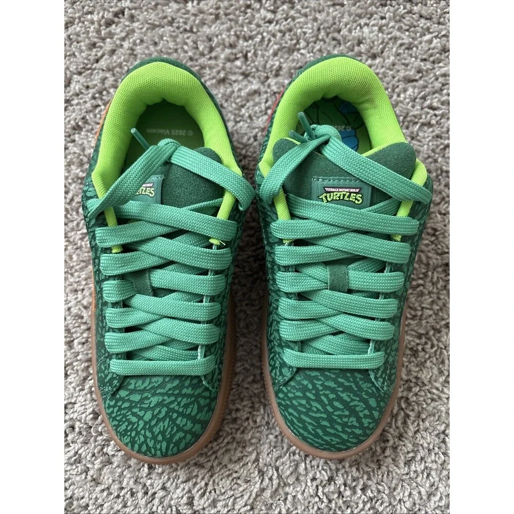 Puma teenage mutant