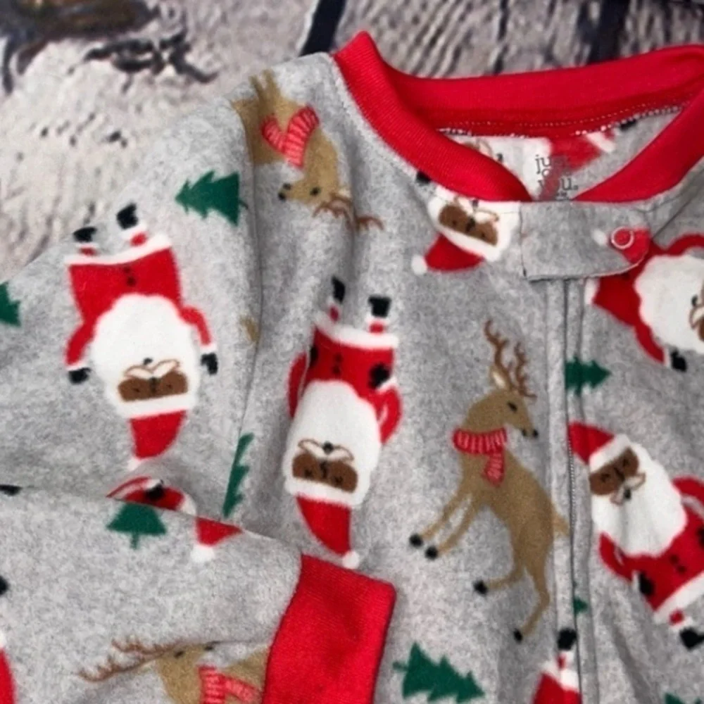 Carters full zipper