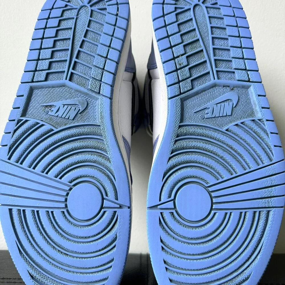 Jordan 1 High University Blue