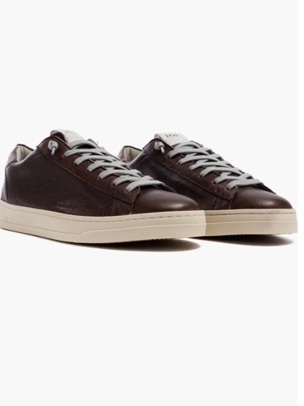 P448 | Jack Sneaker | Vintage Brown