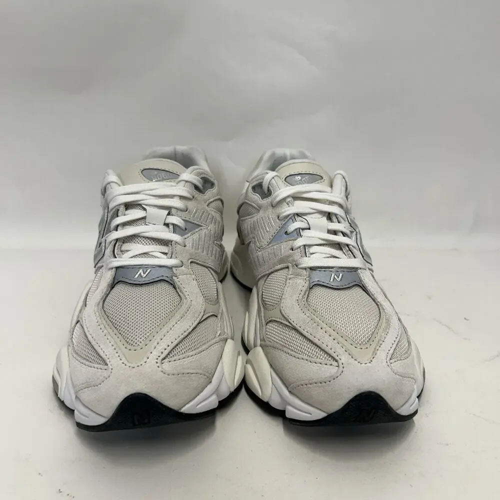 New Balance 9060 “Sea Salt Moonbeam White/Gray Suede”