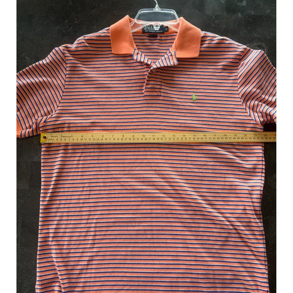 Polo Ralph Lauren preppy shirt provide