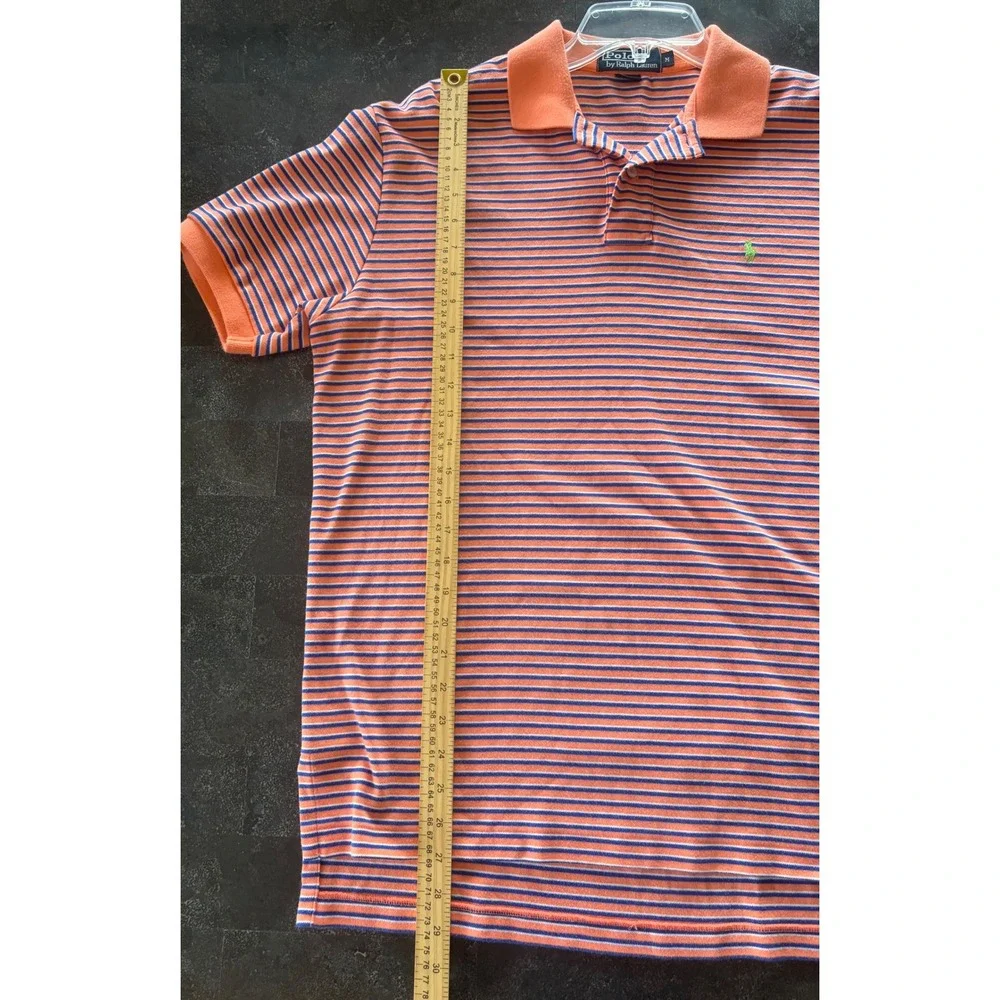 Polo Ralph Lauren styling placket