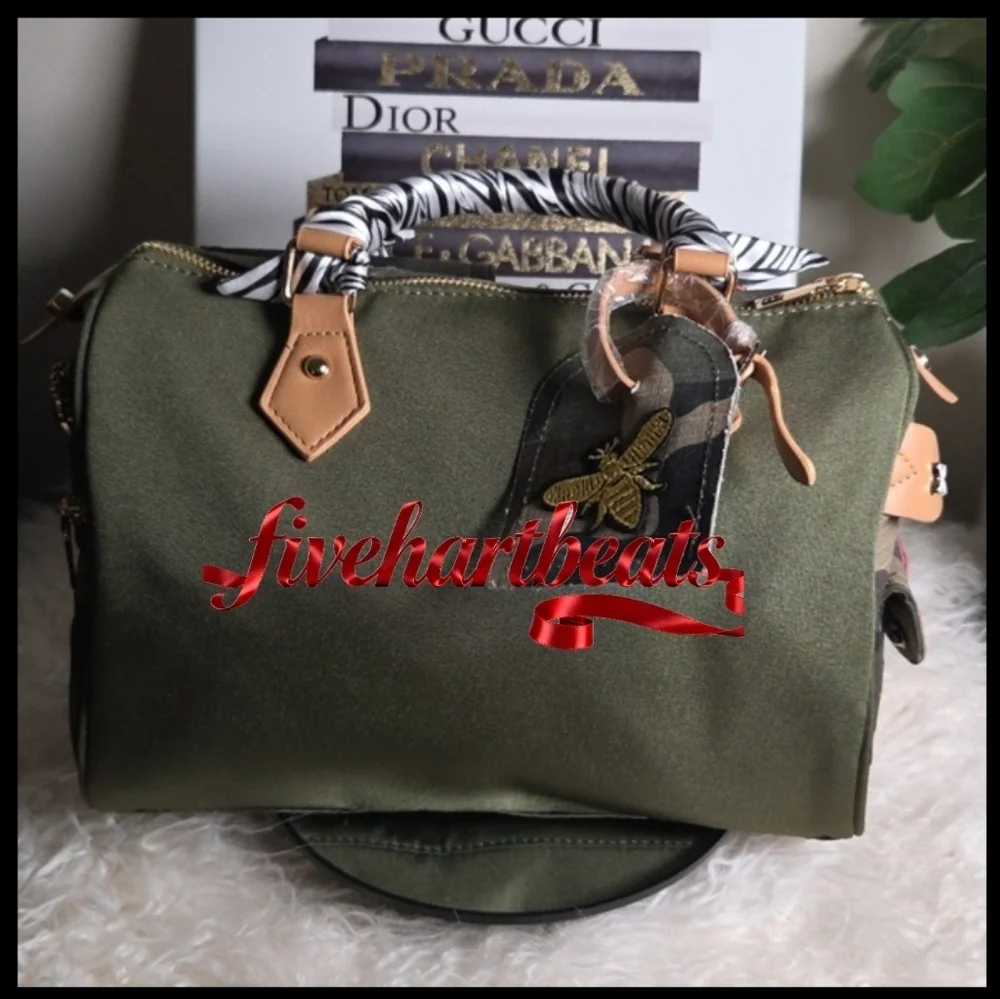 N/A satchel handbag