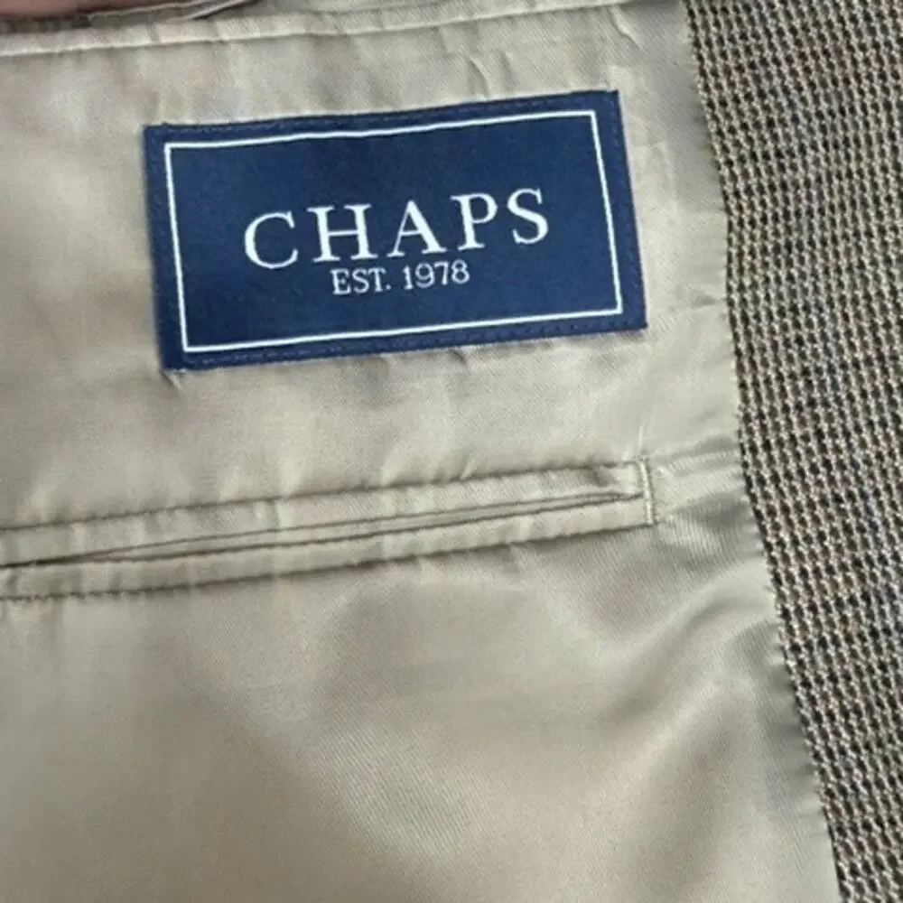 Chaps elevate your