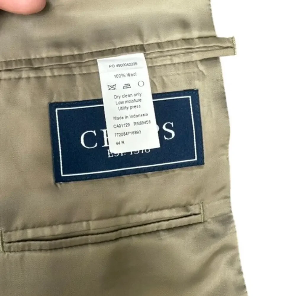 Chaps elevate your