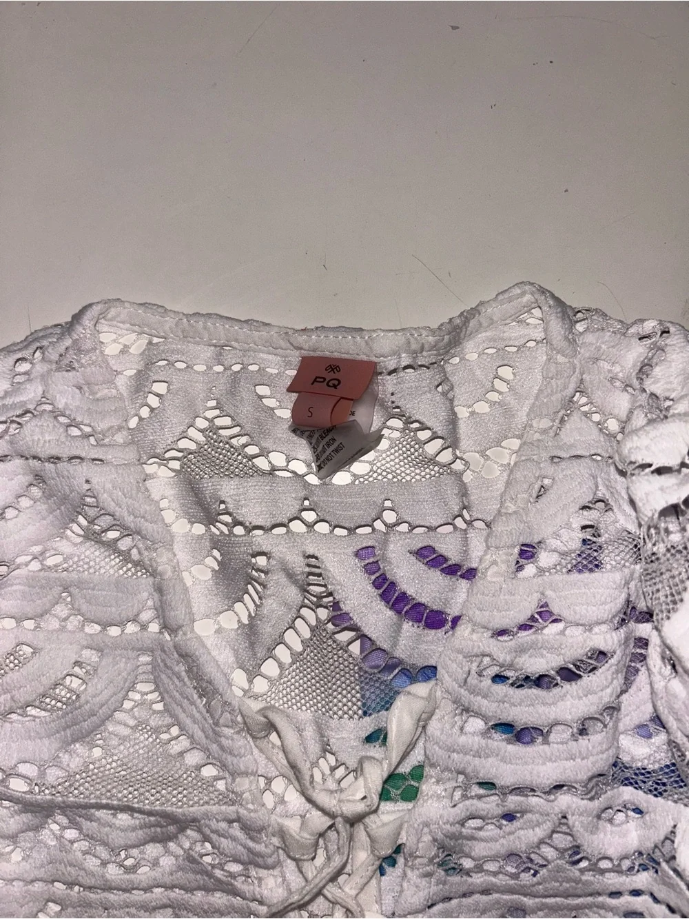 N/A white layer or