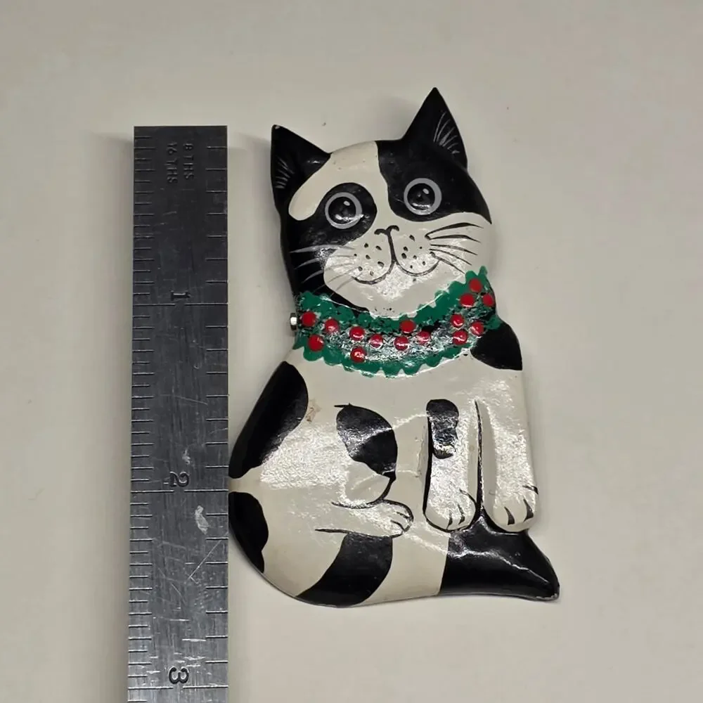 Unknown hand painted