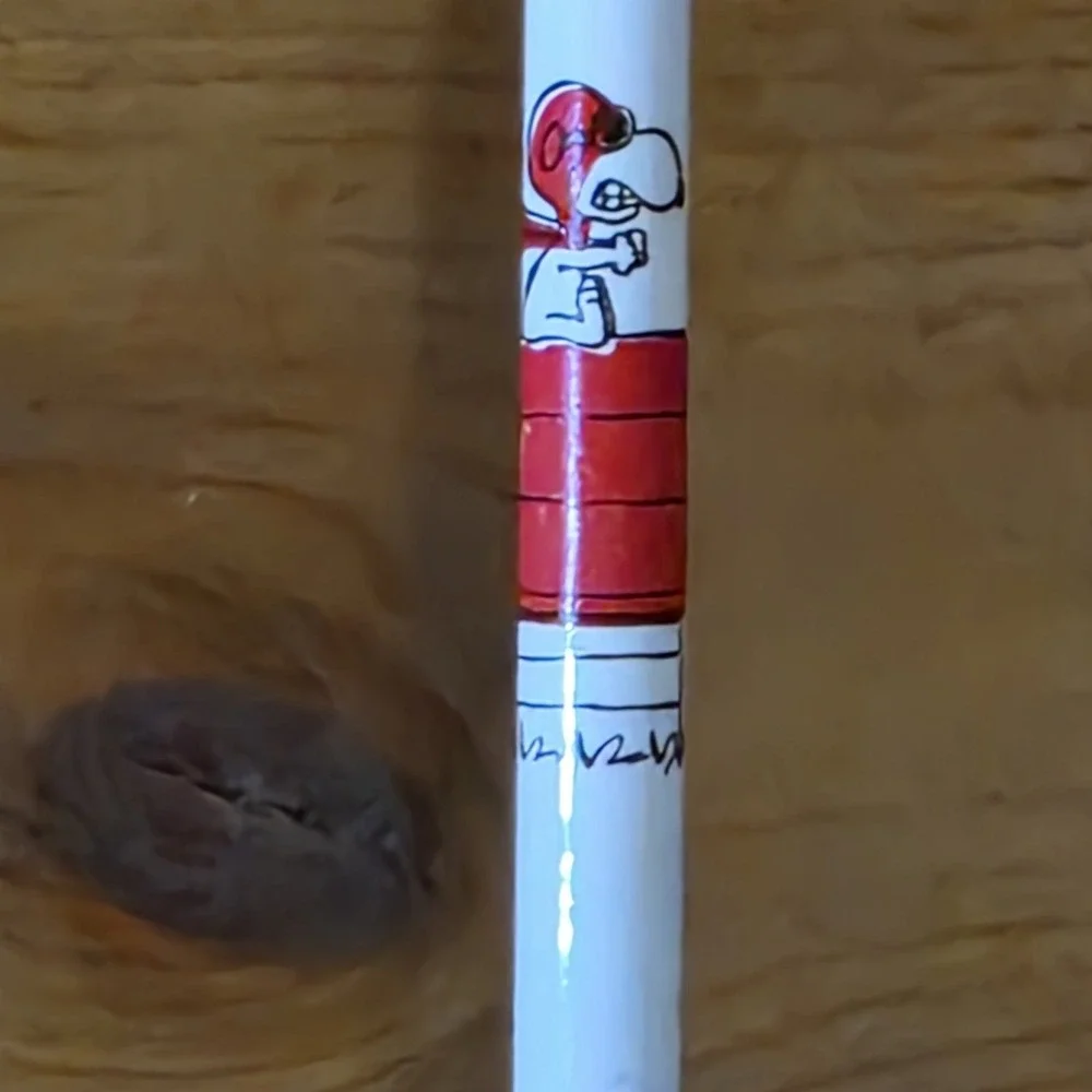 Empire Pencil Company vintage peanuts