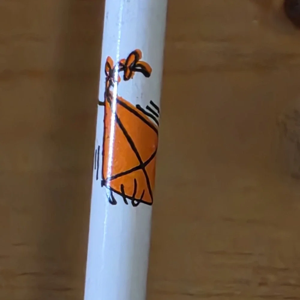 Empire Pencil Company vintage peanuts