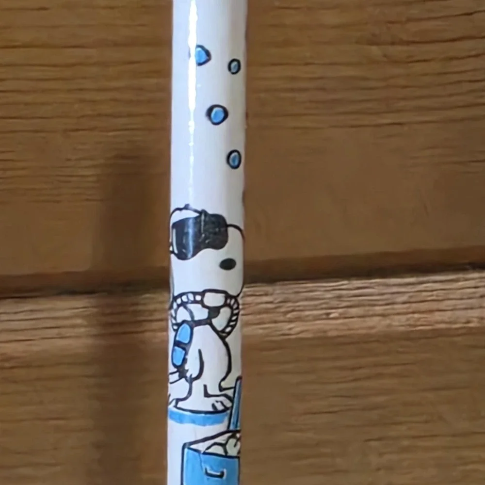 Empire Pencil Company vintage peanuts