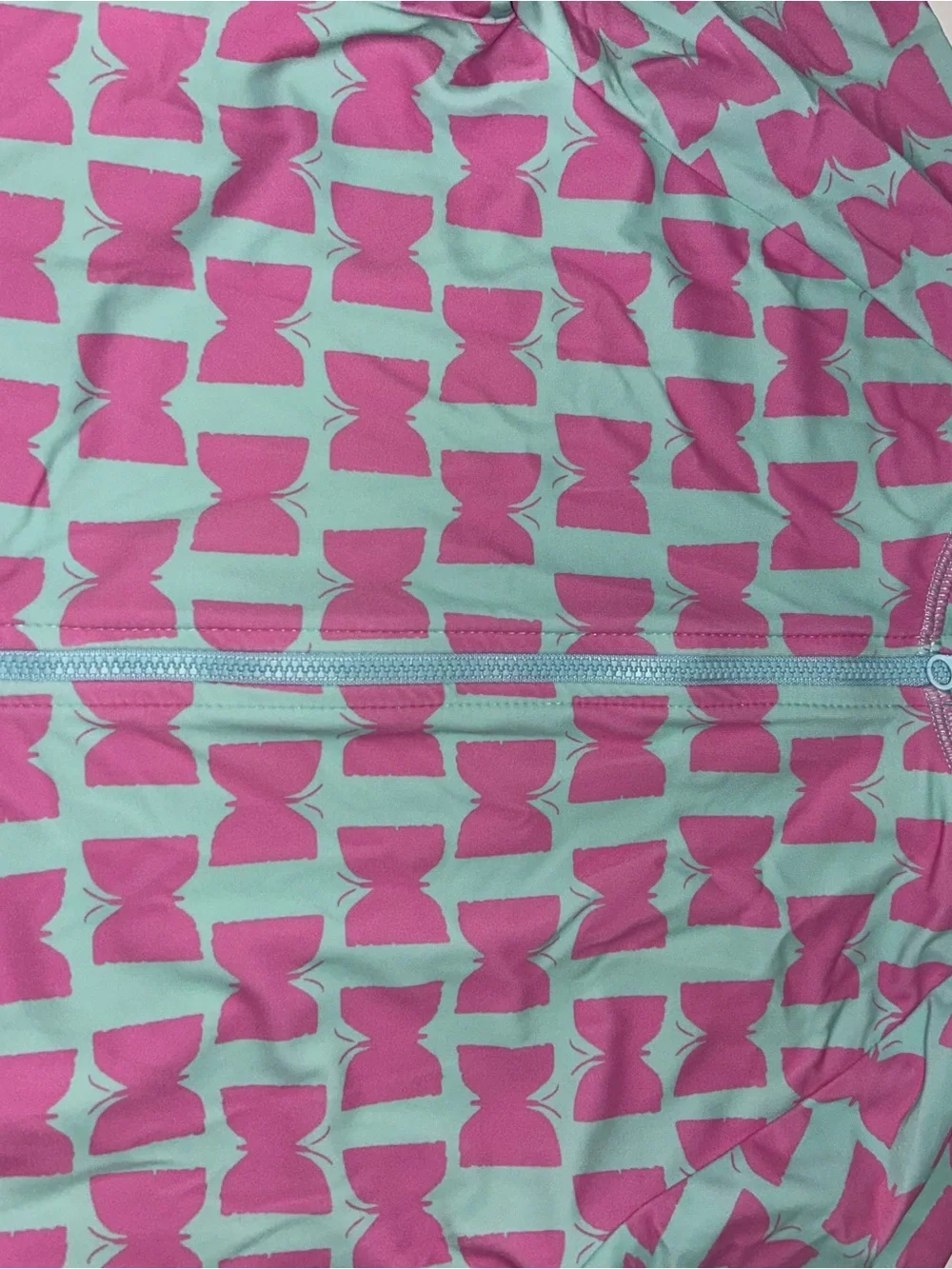 Hanna Andersson fabric bright