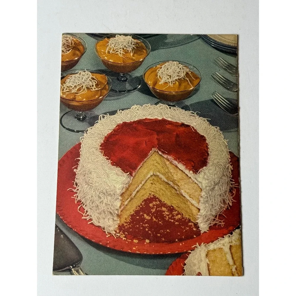 Bakers Coconut americana junk