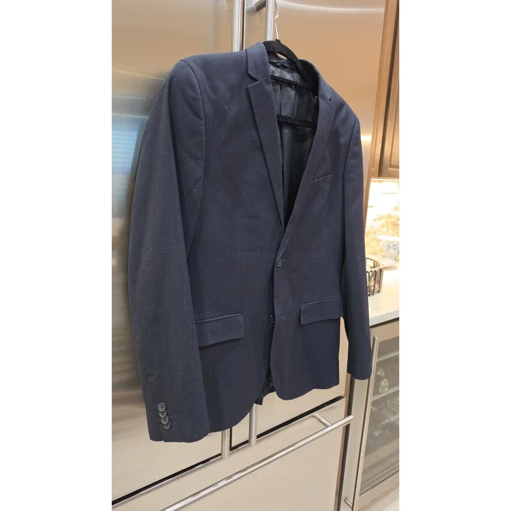 H&M men slim
