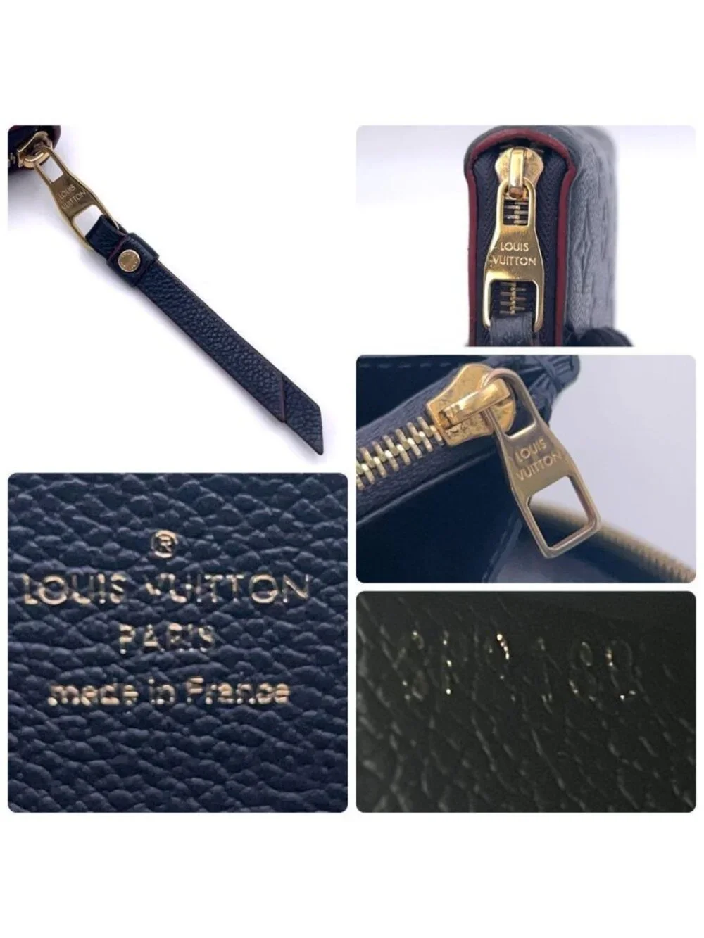 Louis Vuitton this authentic
