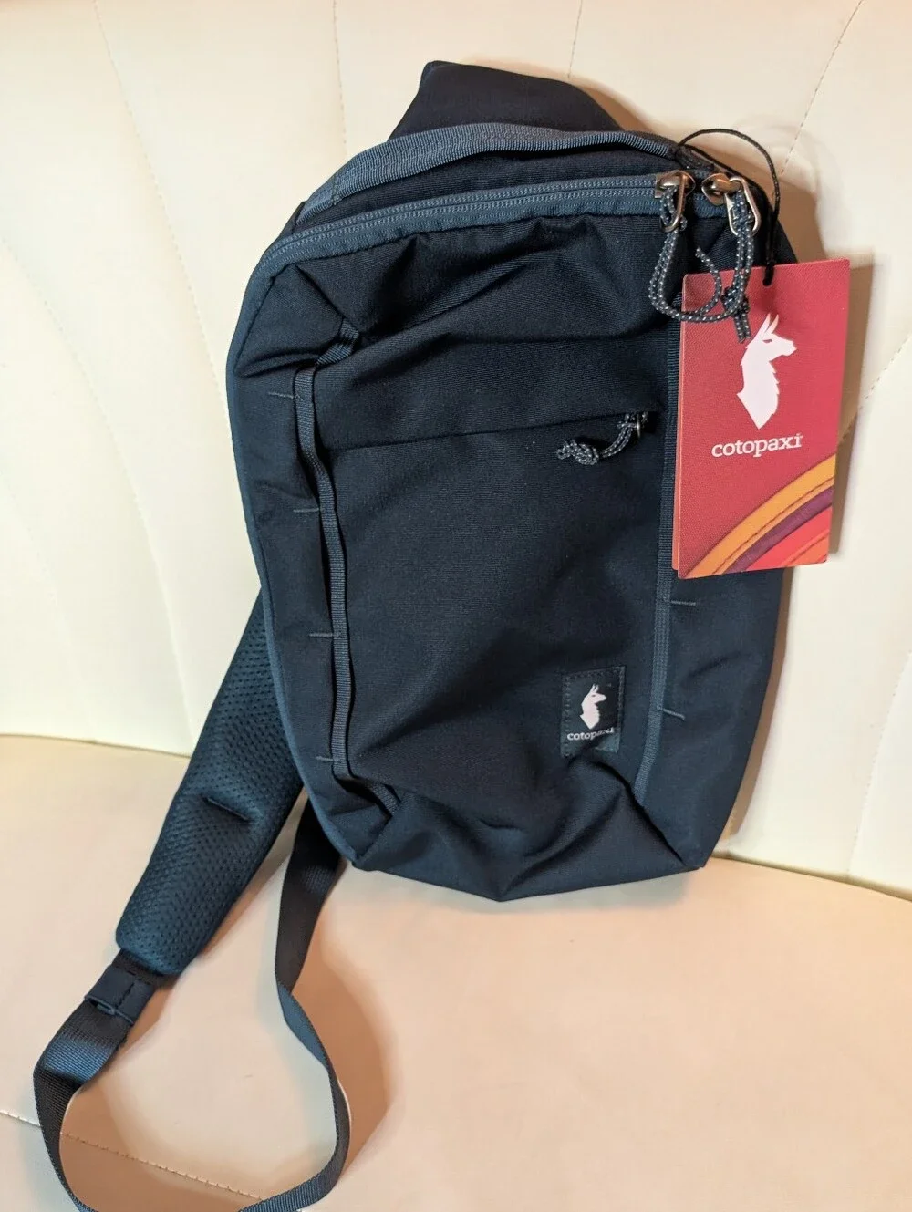 cotopaxi traveling or new