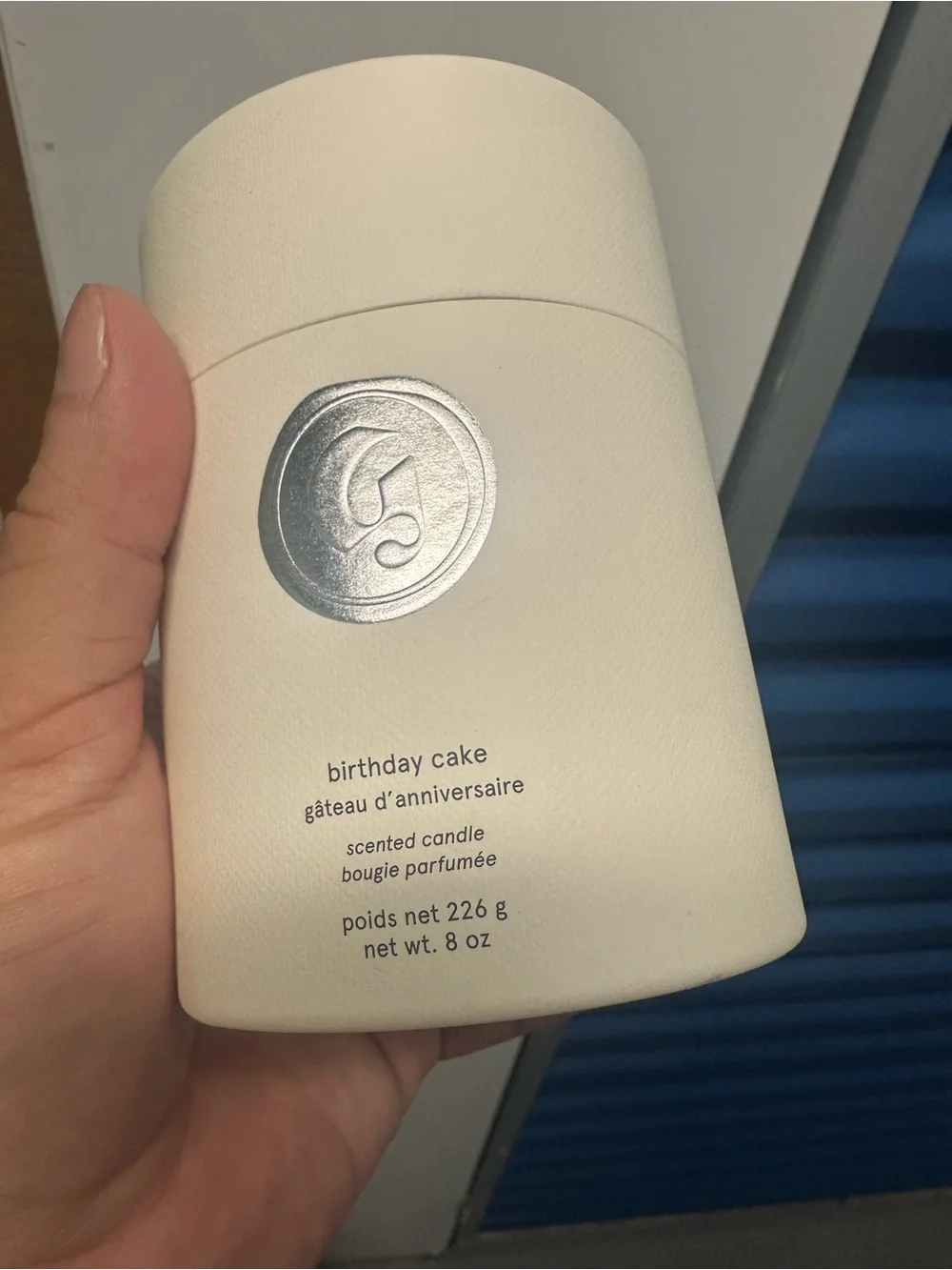 Glossier brand new
