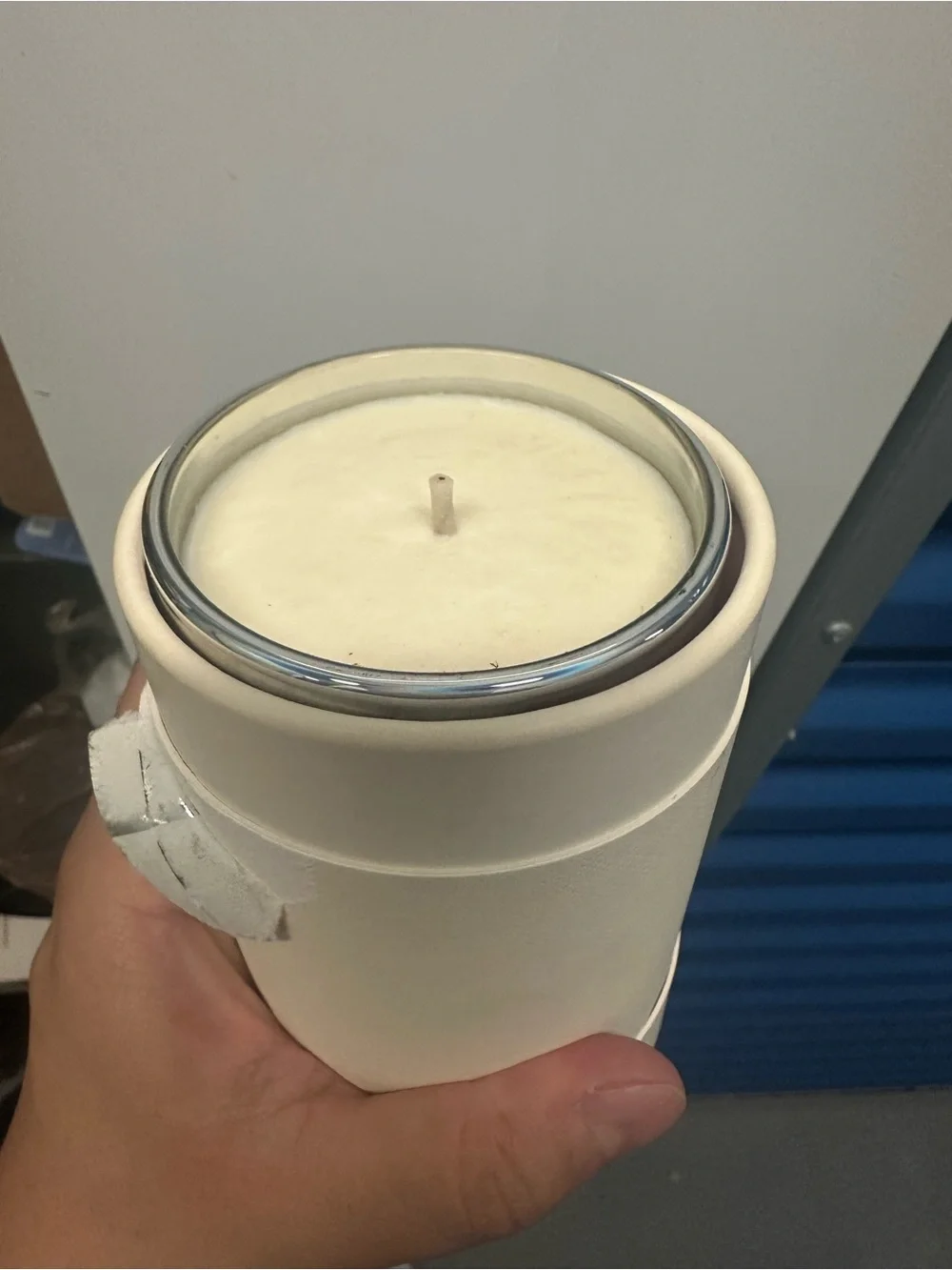 Glossier brand new