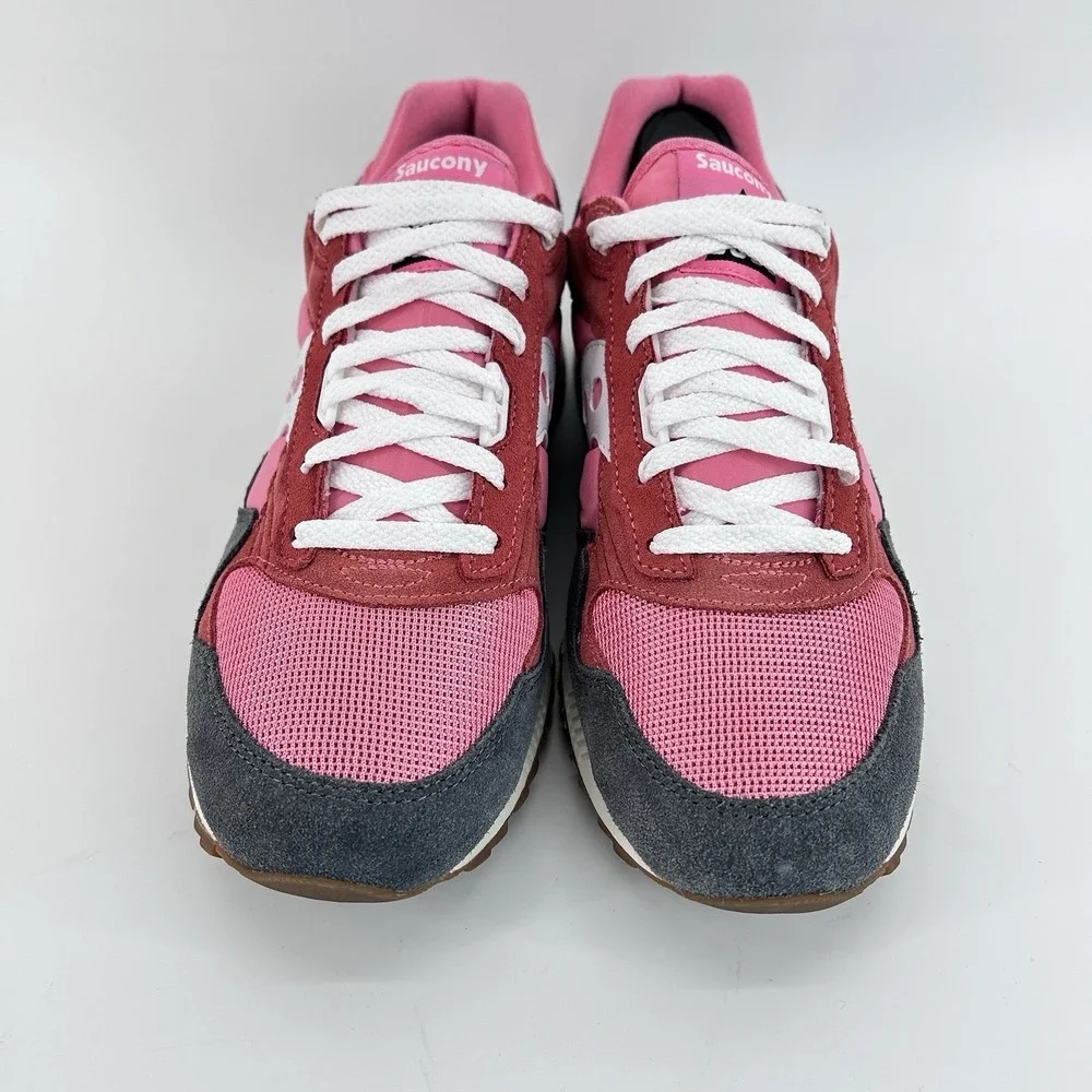 Saucony pink vintage