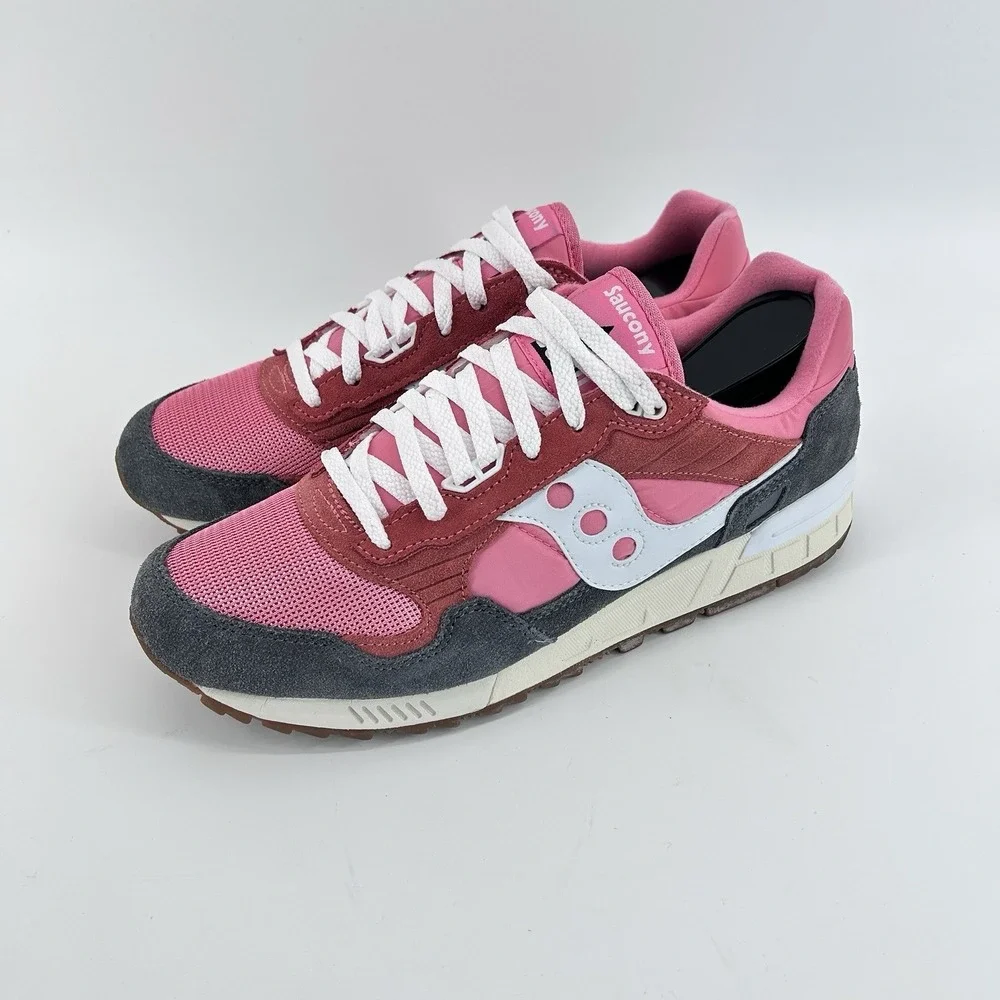 Saucony pink vintage